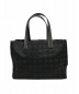 CHANEL（シャネル）の古着「トートバッグ」｜ブラック
