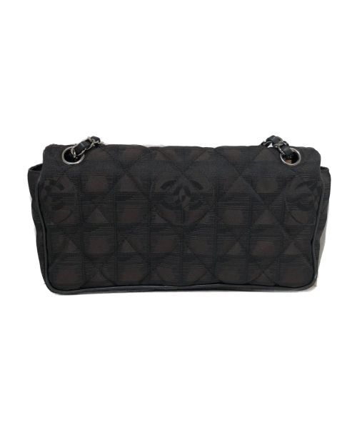 CHANEL（シャネル）CHANEL (シャネル) マトラッセ マトラッセ チェーンショルダーバッグ ダークブラウン サイズ:-の古着・服飾アイテム