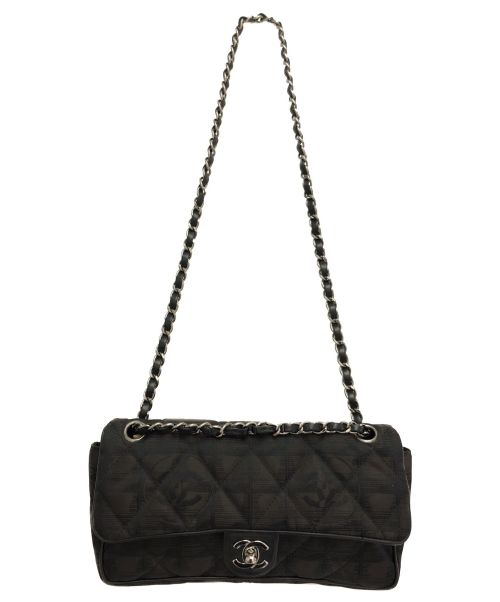 CHANEL（シャネル）CHANEL (シャネル) マトラッセ マトラッセ チェーンショルダーバッグ ダークブラウン サイズ:-の古着・服飾アイテム