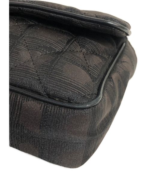 CHANEL（シャネル）CHANEL (シャネル) マトラッセ マトラッセ チェーンショルダーバッグ ダークブラウン サイズ:-の古着・服飾アイテム