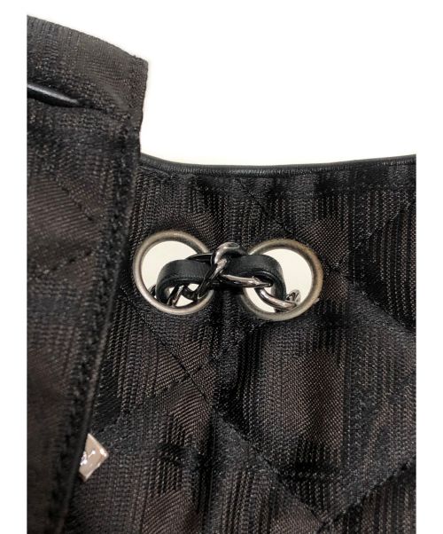 CHANEL（シャネル）CHANEL (シャネル) マトラッセ マトラッセ チェーンショルダーバッグ ダークブラウン サイズ:-の古着・服飾アイテム