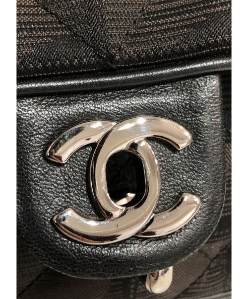 CHANEL（シャネル）CHANEL (シャネル) マトラッセ マトラッセ チェーンショルダーバッグ ダークブラウン サイズ:-の古着・服飾アイテム