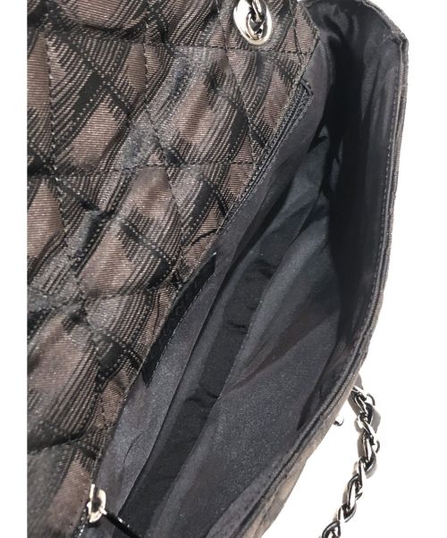 CHANEL（シャネル）CHANEL (シャネル) マトラッセ マトラッセ チェーンショルダーバッグ ダークブラウン サイズ:-の古着・服飾アイテム