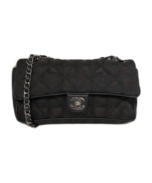 CHANEL（シャネル）CHANEL (シャネル) マトラッセ マトラッセ チェーンショルダーバッグ ダークブラウン サイズ:-の古着・服飾アイテム