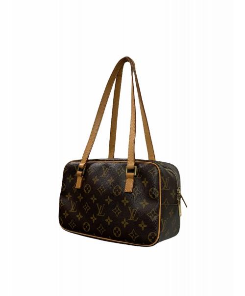 LOUIS VUITTON（ルイ ヴィトン）LOUIS VUITTON (ルイ ヴィトン) ショルダーバッグ ブラウン モノグラム M51182 TH0063の古着・服飾アイテム
