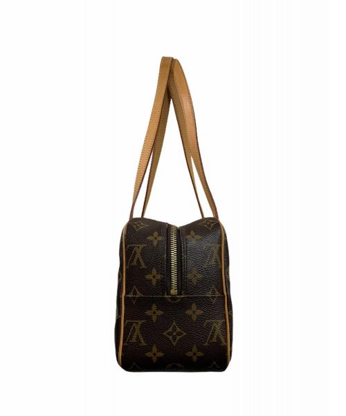 LOUIS VUITTON（ルイ ヴィトン）LOUIS VUITTON (ルイ ヴィトン) ショルダーバッグ ブラウン モノグラム M51182 TH0063の古着・服飾アイテム