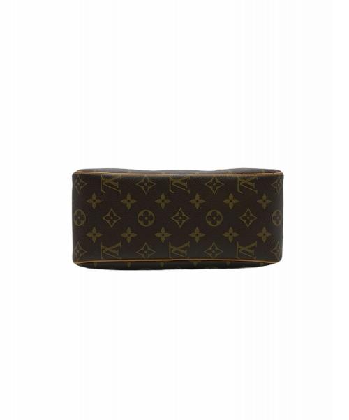 LOUIS VUITTON（ルイ ヴィトン）LOUIS VUITTON (ルイ ヴィトン) ショルダーバッグ ブラウン モノグラム M51182 TH0063の古着・服飾アイテム