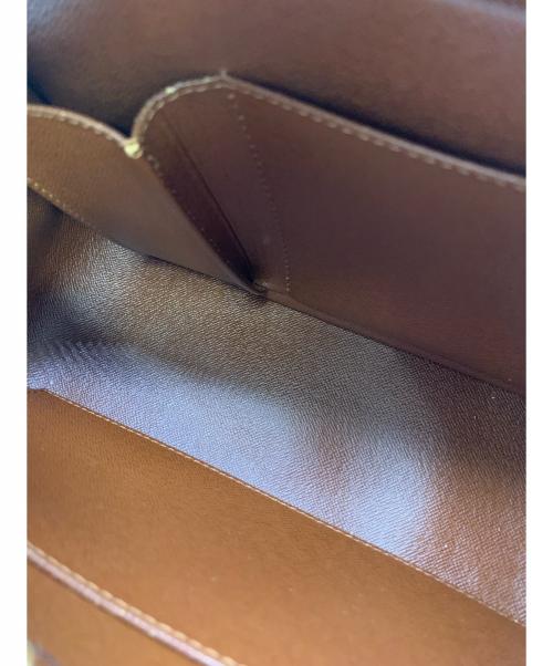 LOUIS VUITTON（ルイ ヴィトン）LOUIS VUITTON (ルイ ヴィトン) ショルダーバッグ ブラウン モノグラム M51182 TH0063の古着・服飾アイテム