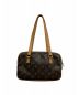 LOUIS VUITTON (ルイ ヴィトン) ショルダーバッグ ブラウン モノグラム M51182 TH0063：69800円