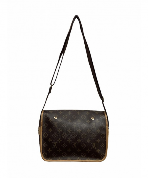 LOUIS VUITTON（ルイ ヴィトン）LOUIS VUITTON (ルイ ヴィトン) ショルダーバッグ ブラウン モノグラム M40117 MI2007の古着・服飾アイテム