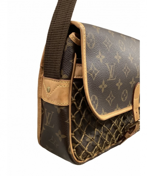 LOUIS VUITTON（ルイ ヴィトン）LOUIS VUITTON (ルイ ヴィトン) ショルダーバッグ ブラウン モノグラム M40117 MI2007の古着・服飾アイテム