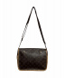 LOUIS VUITTON (ルイ ヴィトン) ショルダーバッグ ブラウン モノグラム M40117 MI2007：79800円