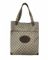 GUCCI（グッチ）の古着「トートバッグ」｜ブラウン