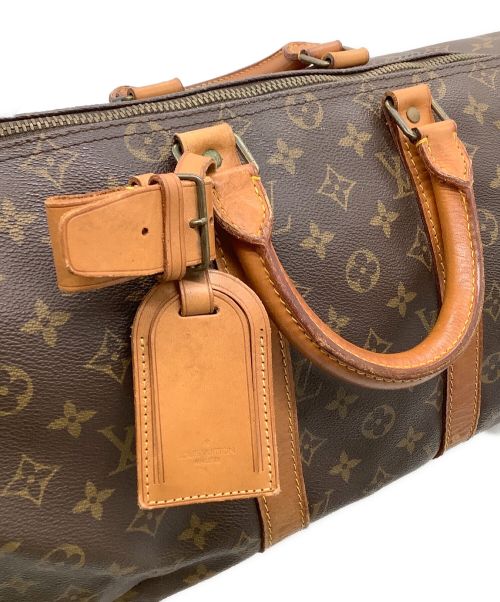 LOUIS VUITTON（ルイ ヴィトン）LOUIS VUITTON (ルイ ヴィトン) キーポル45 サイズ:表記無の古着・服飾アイテム