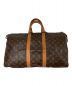LOUIS VUITTON (ルイ ヴィトン) キーポル45 サイズ:表記無：34800円