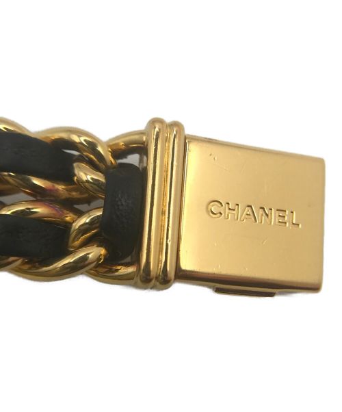 CHANEL（シャネル）CHANEL (シャネル) プルミエール サイズ:Lの古着・服飾アイテム