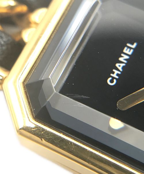 CHANEL（シャネル）CHANEL (シャネル) プルミエール サイズ:Lの古着・服飾アイテム