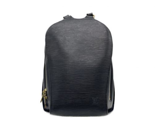 LOUIS VUITTON（ルイ ヴィトン）LOUIS VUITTON (ルイ ヴィトン) マビヨン ブラックの古着・服飾アイテム
