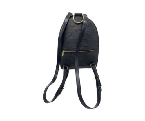 LOUIS VUITTON（ルイ ヴィトン）LOUIS VUITTON (ルイ ヴィトン) マビヨン ブラックの古着・服飾アイテム