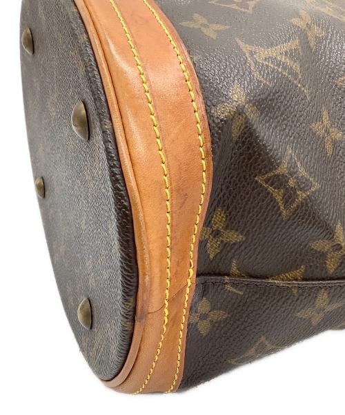 LOUIS VUITTON（ルイ ヴィトン）LOUIS VUITTON (ルイ ヴィトン) バケットPM ブラウン サイズ:表記無の古着・服飾アイテム