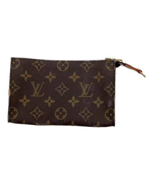 LOUIS VUITTON（ルイ ヴィトン）LOUIS VUITTON (ルイ ヴィトン) バケットPM ブラウン サイズ:表記無の古着・服飾アイテム