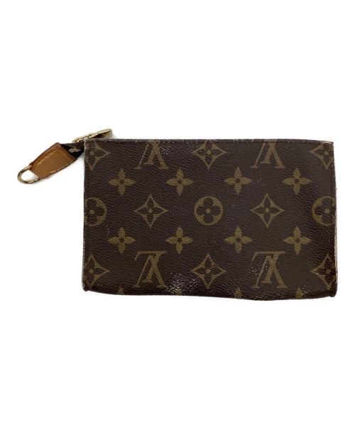 LOUIS VUITTON（ルイ ヴィトン）LOUIS VUITTON (ルイ ヴィトン) バケットPM ブラウン サイズ:表記無の古着・服飾アイテム