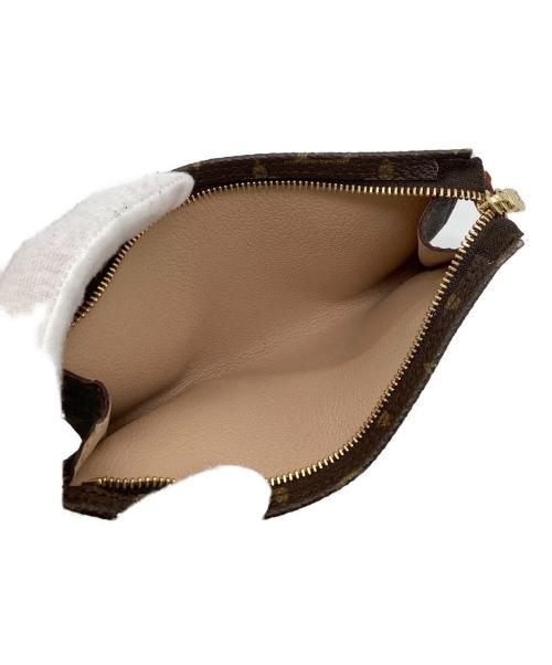 LOUIS VUITTON（ルイ ヴィトン）LOUIS VUITTON (ルイ ヴィトン) バケットPM ブラウン サイズ:表記無の古着・服飾アイテム
