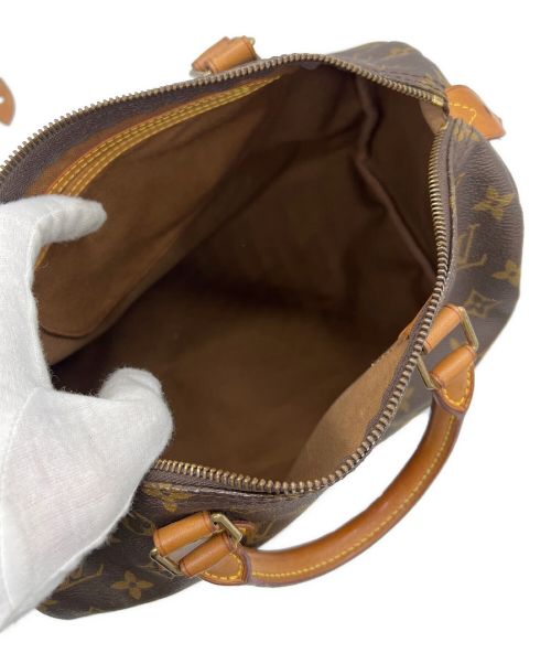 LOUIS VUITTON（ルイ ヴィトン）LOUIS VUITTON (ルイ ヴィトン) スピーディ30の古着・服飾アイテム