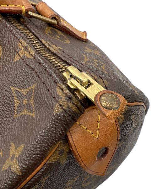 LOUIS VUITTON（ルイ ヴィトン）LOUIS VUITTON (ルイ ヴィトン) スピーディ30の古着・服飾アイテム