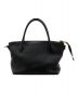 PRADA (プラダ) VITTERO DAINO　ハンドバッグ ブラック：79800円