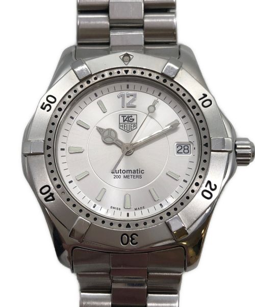 TAG Heuer（タグ・ホイヤー）TAG Heuer (タグホイヤー) クラシックデイト サイズ:40mmの古着・服飾アイテム