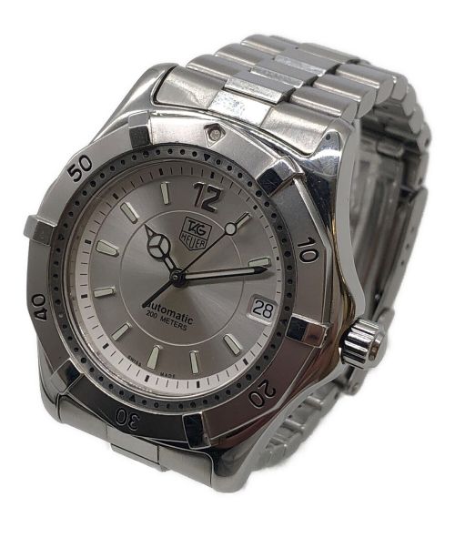 TAG Heuer（タグ・ホイヤー）TAG Heuer (タグホイヤー) クラシックデイト サイズ:40mmの古着・服飾アイテム