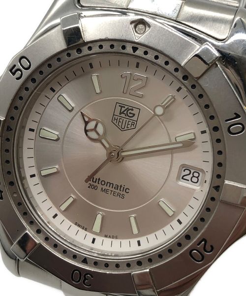 TAG Heuer（タグ・ホイヤー）TAG Heuer (タグホイヤー) クラシックデイト サイズ:40mmの古着・服飾アイテム