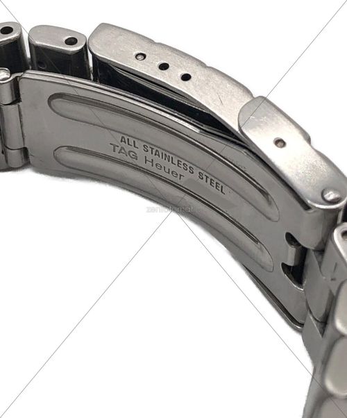 TAG Heuer（タグ・ホイヤー）TAG Heuer (タグホイヤー) クラシックデイト サイズ:40mmの古着・服飾アイテム