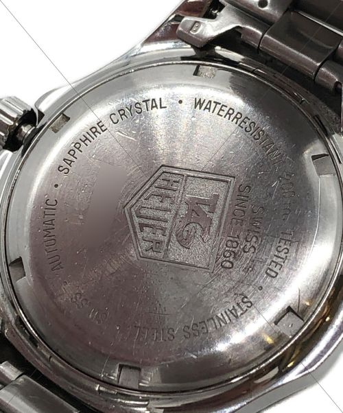 TAG Heuer（タグ・ホイヤー）TAG Heuer (タグホイヤー) クラシックデイト サイズ:40mmの古着・服飾アイテム