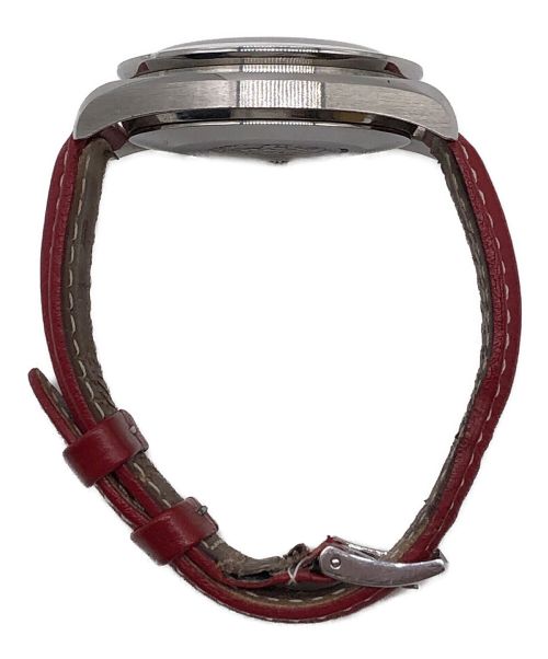 OMEGA（オメガ）OMEGA (オメガ) スピードマスター レーシング ミハエル・シューマッハ レッド サイズ:36mmの古着・服飾アイテム