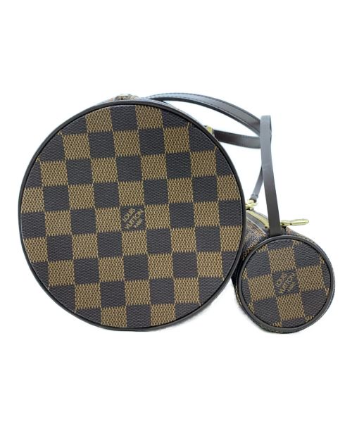 LOUIS VUITTON（ルイ ヴィトン）LOUIS VUITTON (ルイ ヴィトン) パピヨン 30 ブラウンの古着・服飾アイテム