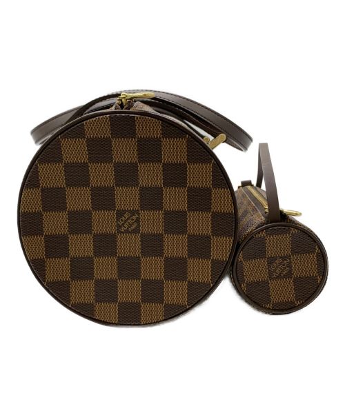 LOUIS VUITTON（ルイ ヴィトン）LOUIS VUITTON (ルイ ヴィトン) パピヨン 30 ブラウンの古着・服飾アイテム