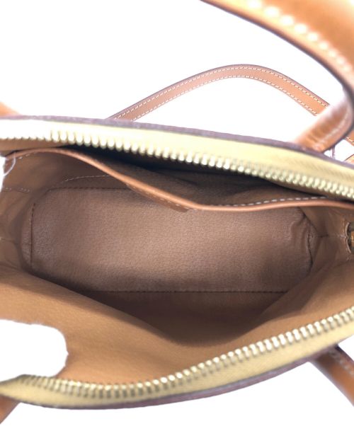 CELINE（セリーヌ）CELINE (セリーヌ) 2WAYバッグ ブラウンの古着・服飾アイテム