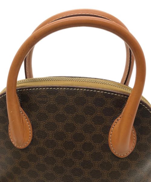 CELINE（セリーヌ）CELINE (セリーヌ) 2WAYバッグ ブラウンの古着・服飾アイテム