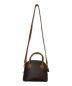 CELINE (セリーヌ) 2WAYバッグ ブラウン：54800円