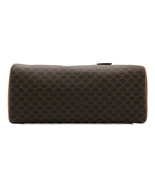 CELINE（セリーヌ）CELINE (セリーヌ) ハンドバッグ ブラウンの古着・服飾アイテム