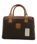 CELINE（セリーヌ）の古着「ハンドバッグ」｜ブラウン