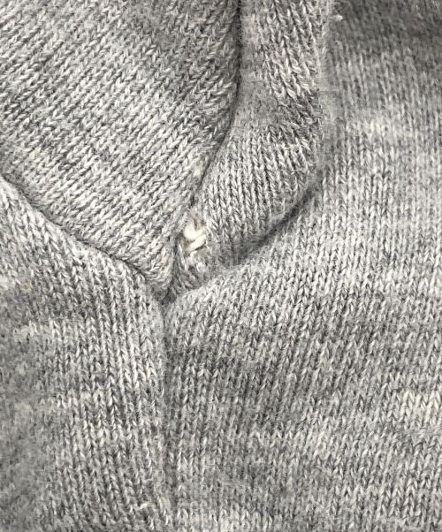 GUCCI（グッチ）GUCCI (グッチ) スウェット グレー サイズ:24mの古着・服飾アイテム