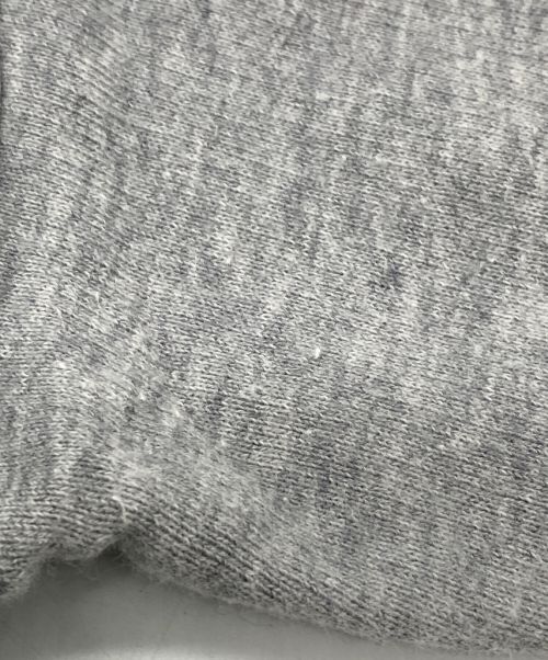 GUCCI（グッチ）GUCCI (グッチ) スウェット グレー サイズ:24mの古着・服飾アイテム