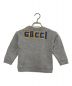 GUCCI (グッチ) スウェット グレー サイズ:24m：2000円