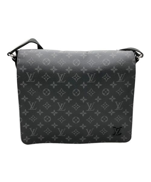 LOUIS VUITTON（ルイ ヴィトン）LOUIS VUITTON (ルイ ヴィトン) エクリプスディストリクト ブラックの古着・服飾アイテム