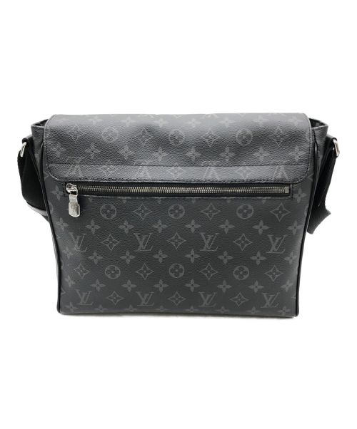 LOUIS VUITTON（ルイ ヴィトン）LOUIS VUITTON (ルイ ヴィトン) エクリプスディストリクト ブラックの古着・服飾アイテム