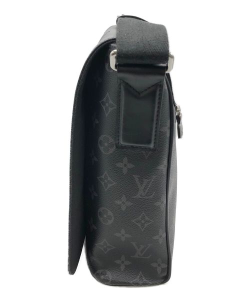 LOUIS VUITTON（ルイ ヴィトン）LOUIS VUITTON (ルイ ヴィトン) エクリプスディストリクト ブラックの古着・服飾アイテム