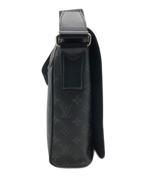 LOUIS VUITTON（ルイ ヴィトン）LOUIS VUITTON (ルイ ヴィトン) エクリプスディストリクト ブラックの古着・服飾アイテム